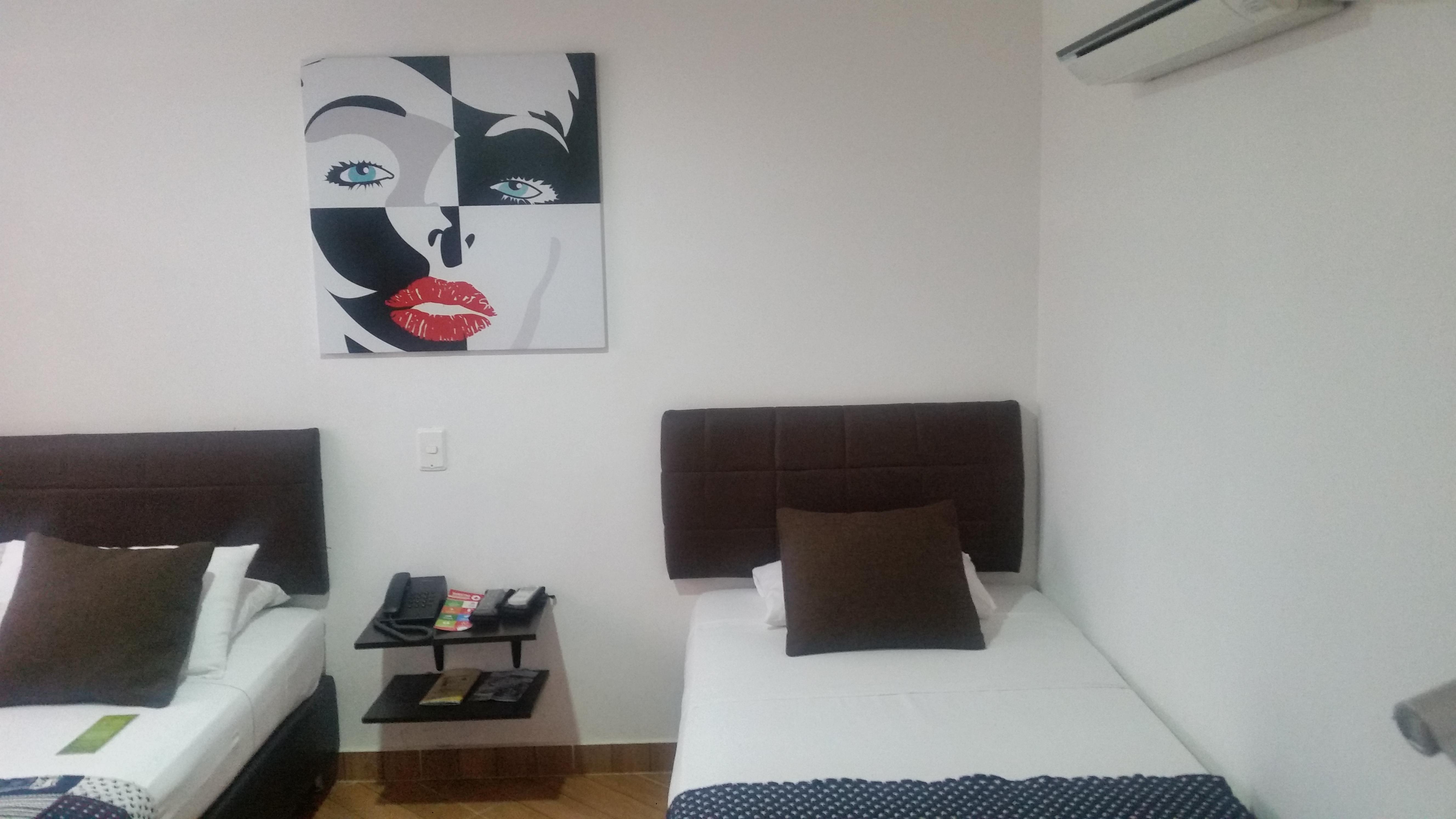 Hotel Quinta Avenida Medellín Eksteriør billede