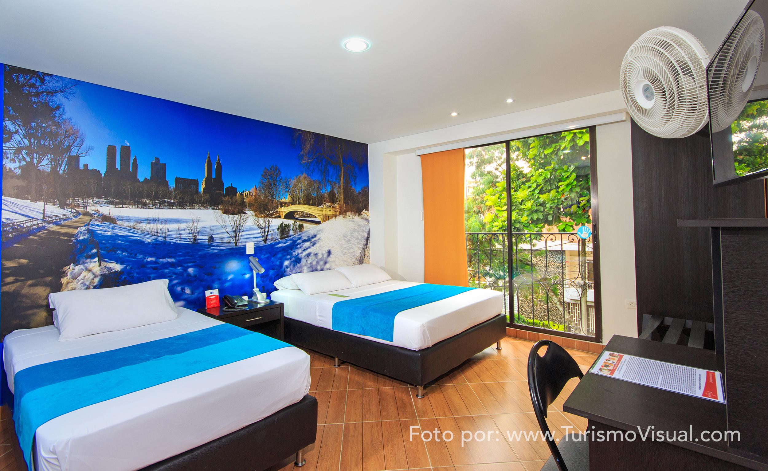 Hotel Quinta Avenida Medellín Eksteriør billede