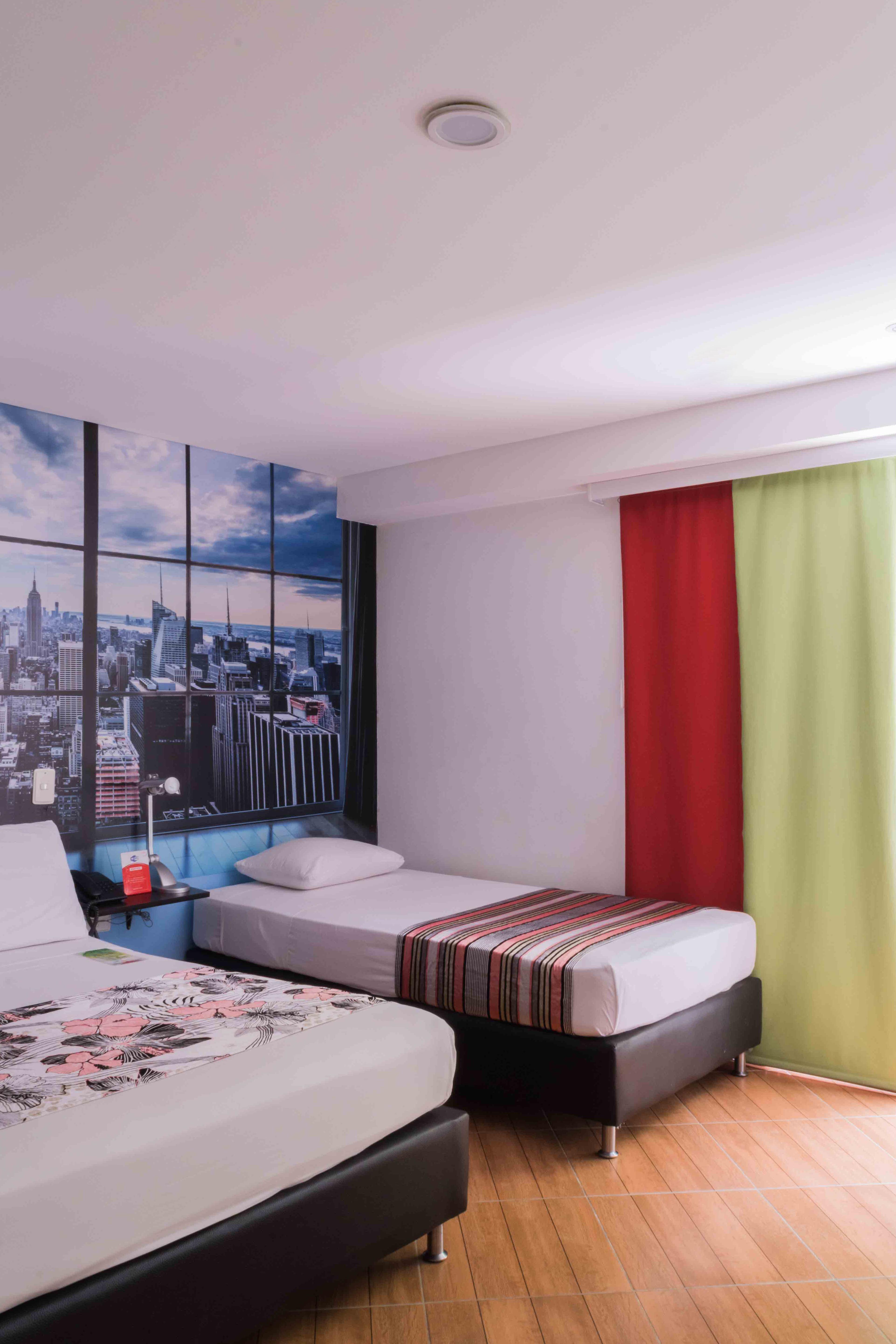 Hotel Quinta Avenida Medellín Eksteriør billede