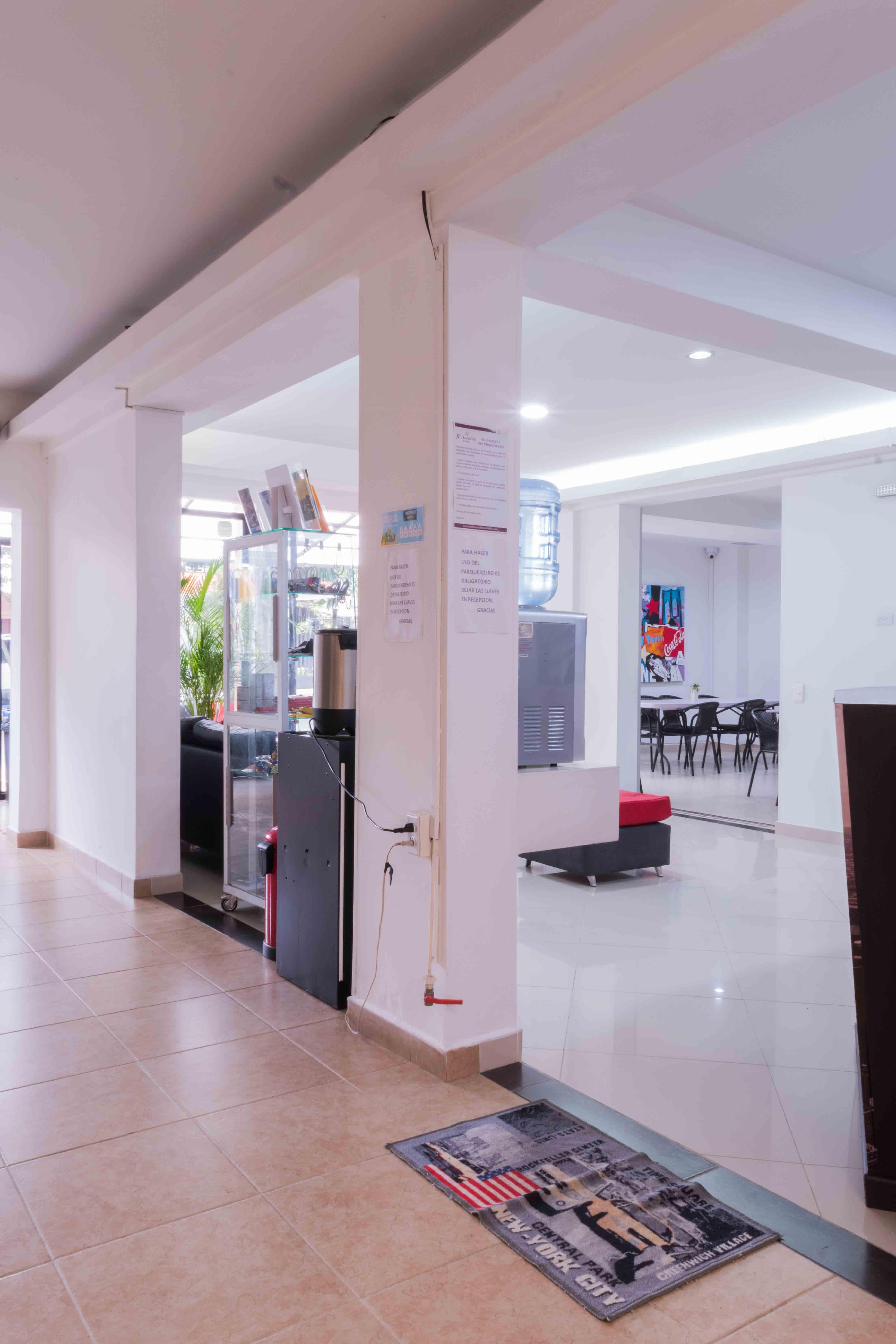 Hotel Quinta Avenida Medellín Eksteriør billede