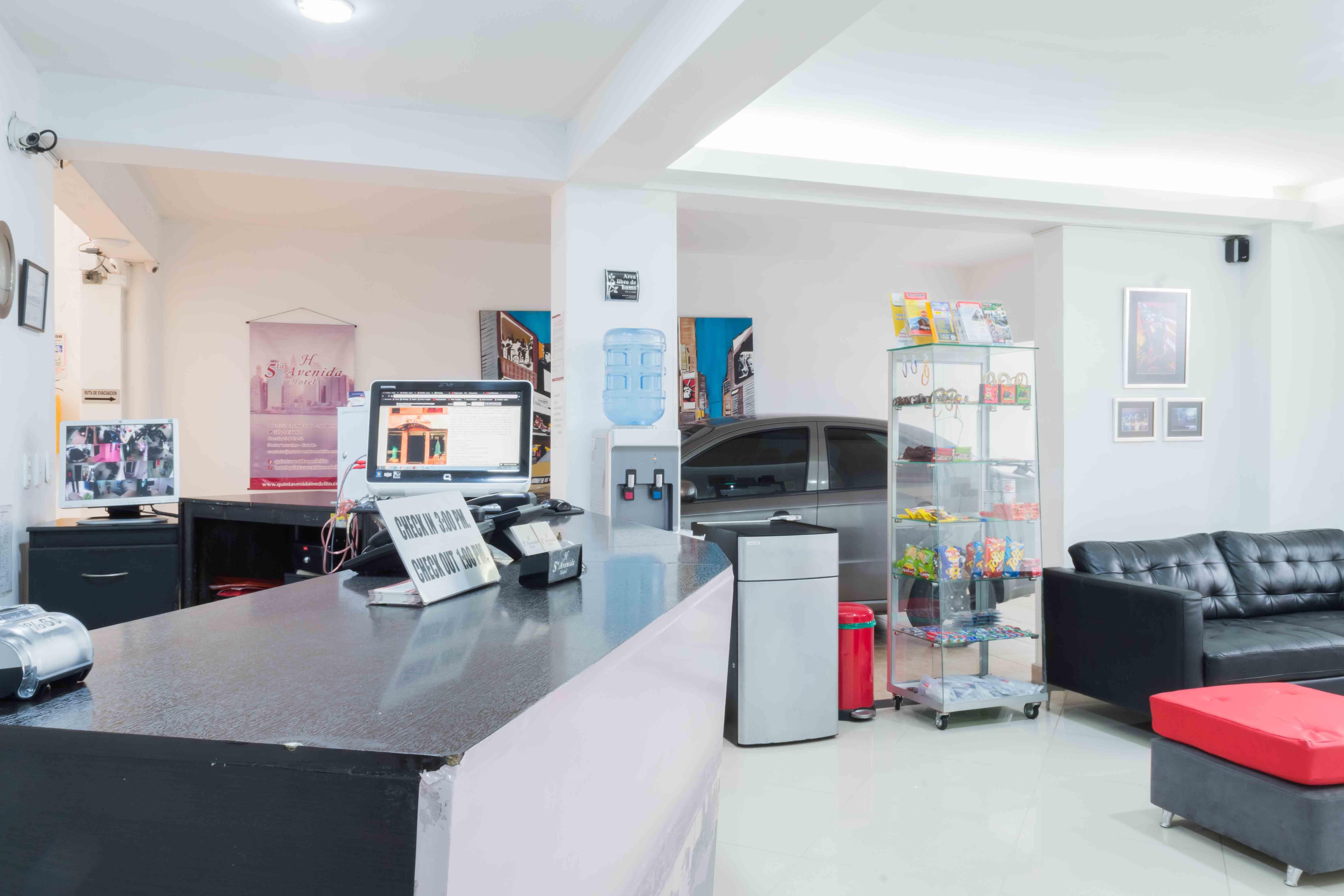 Hotel Quinta Avenida Medellín Eksteriør billede