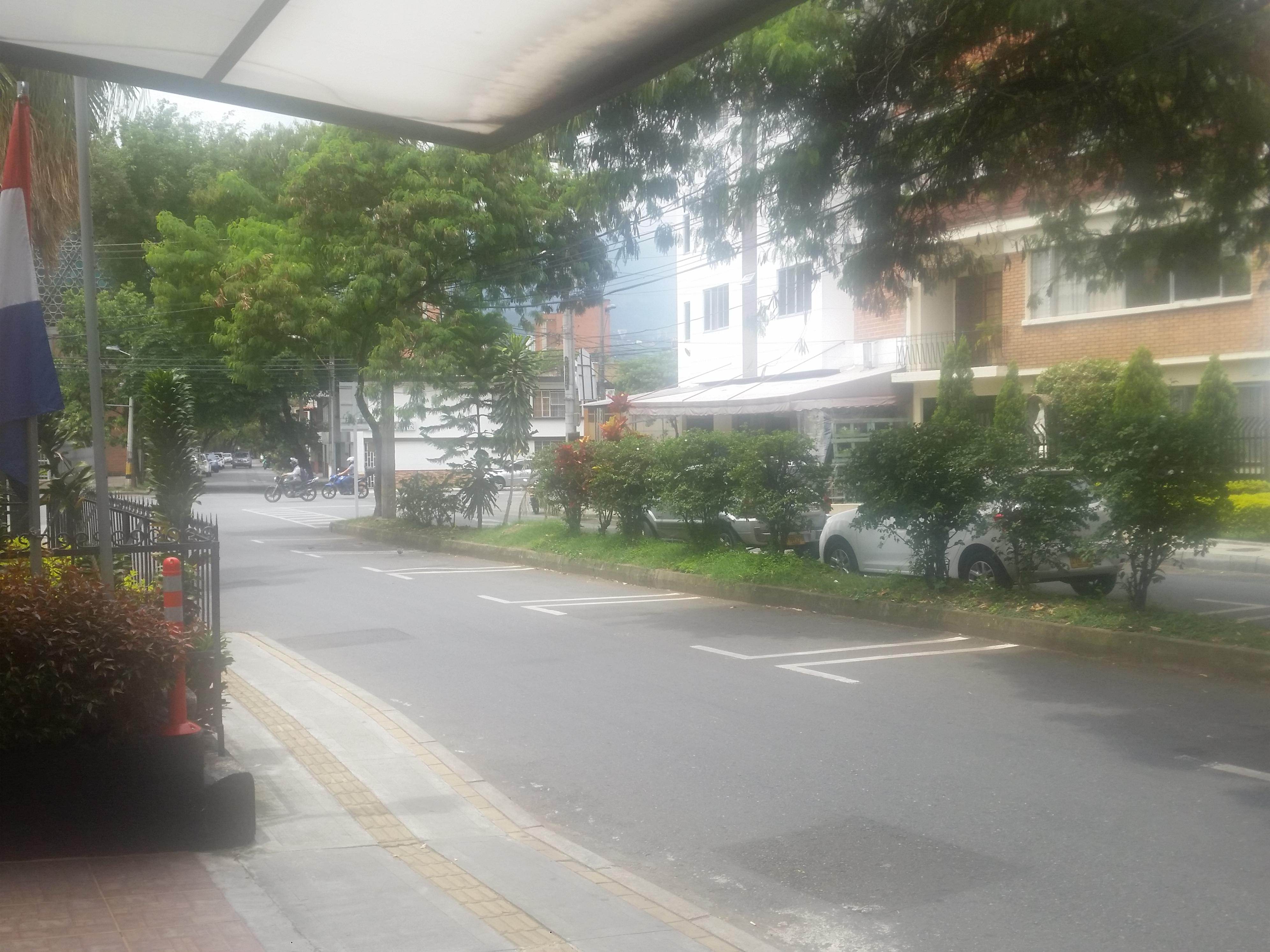 Hotel Quinta Avenida Medellín Eksteriør billede