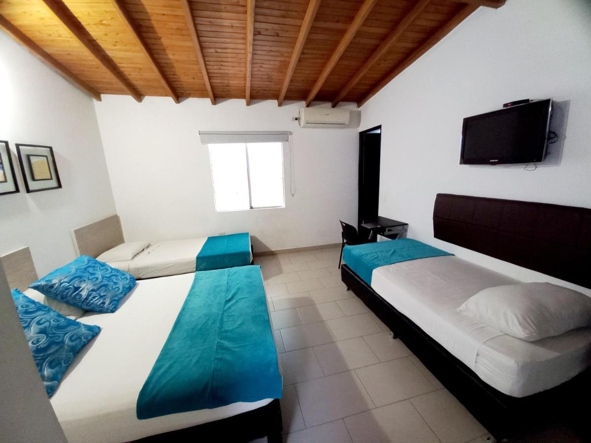 Hotel Quinta Avenida Medellín Eksteriør billede