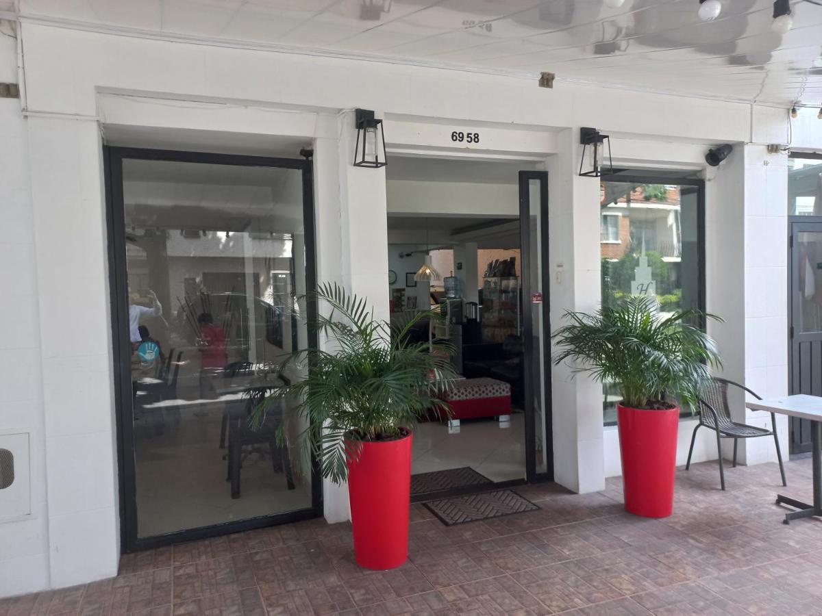Hotel Quinta Avenida Medellín Eksteriør billede