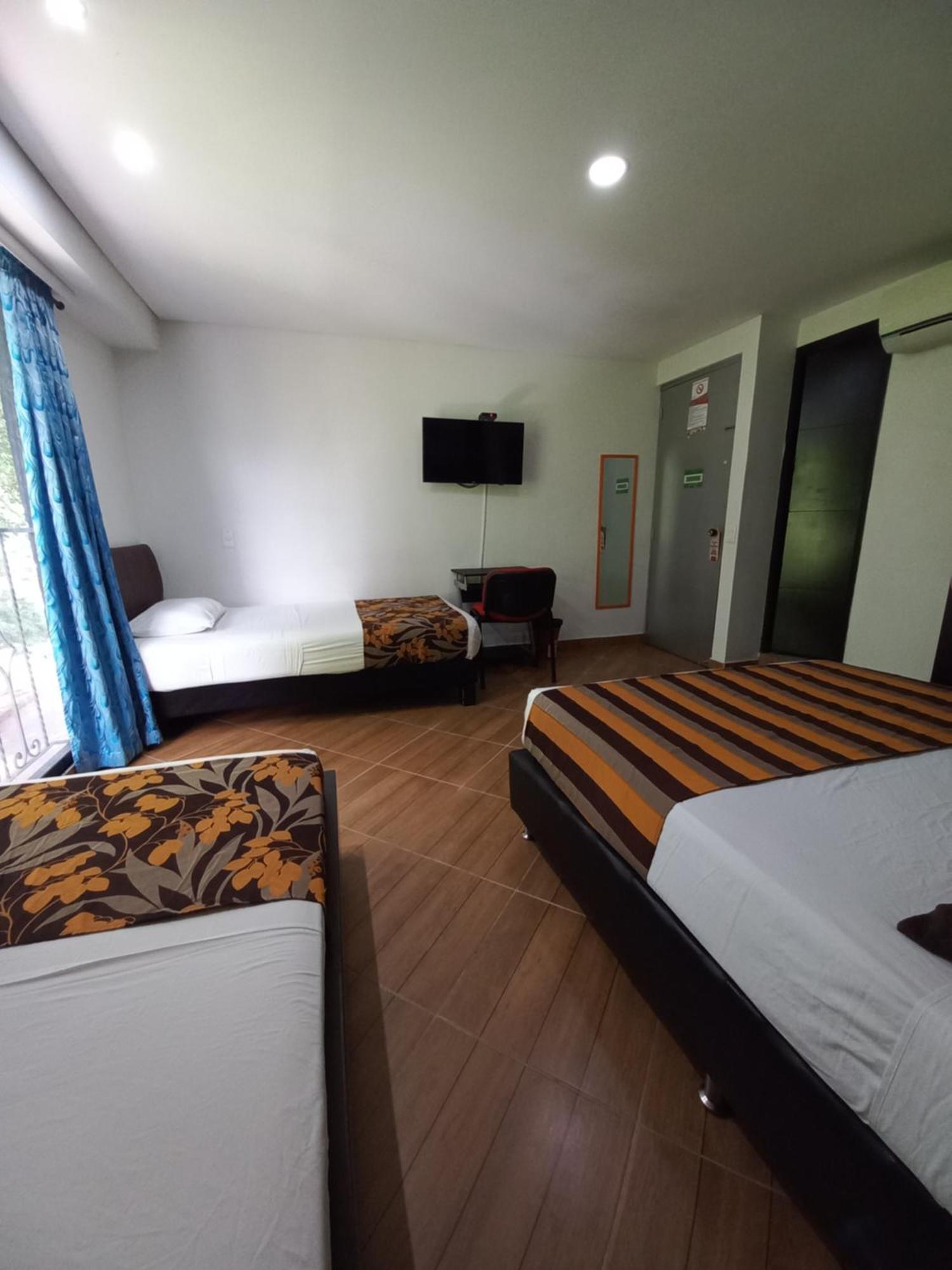 Hotel Quinta Avenida Medellín Eksteriør billede