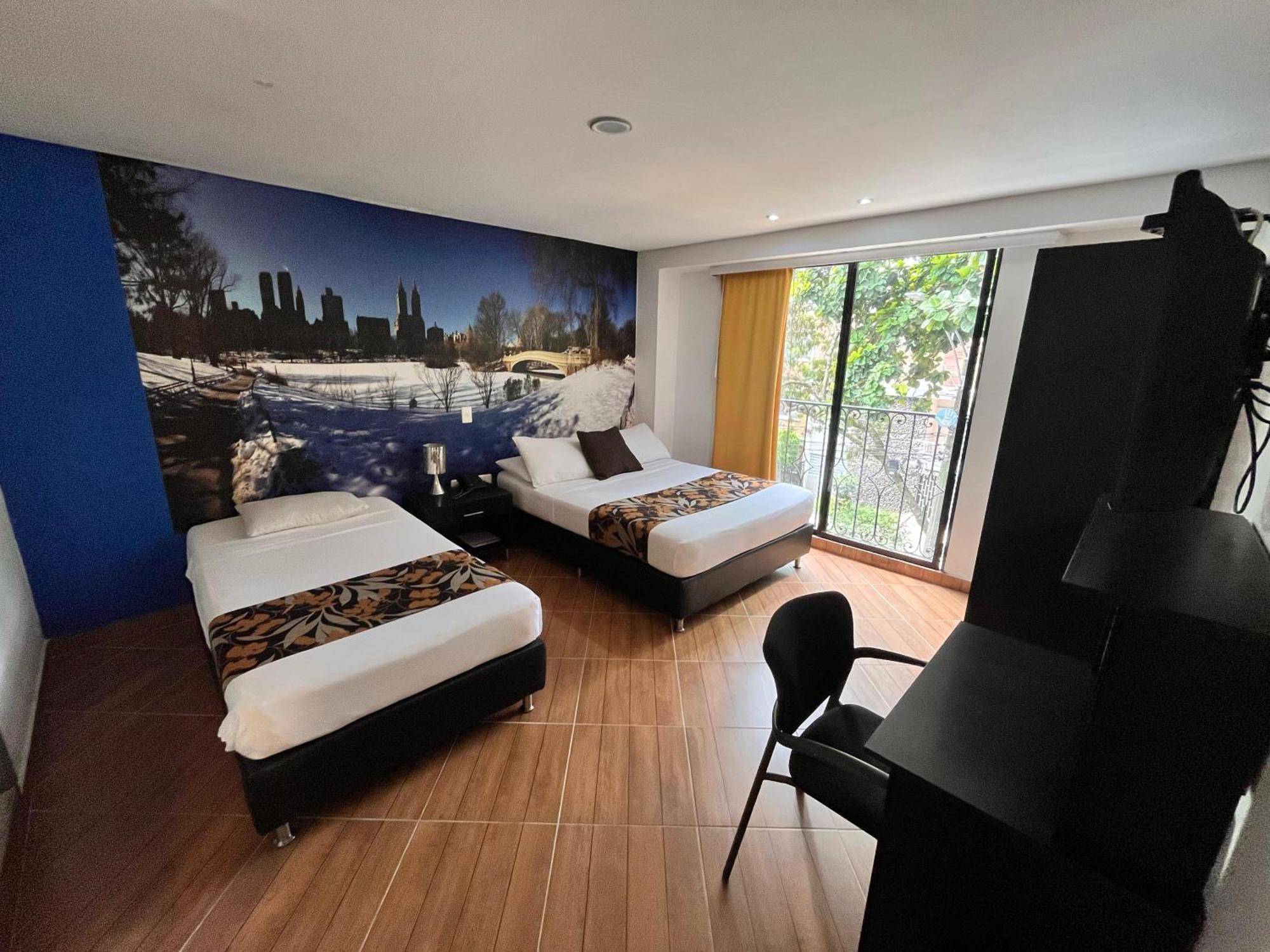 Hotel Quinta Avenida Medellín Eksteriør billede