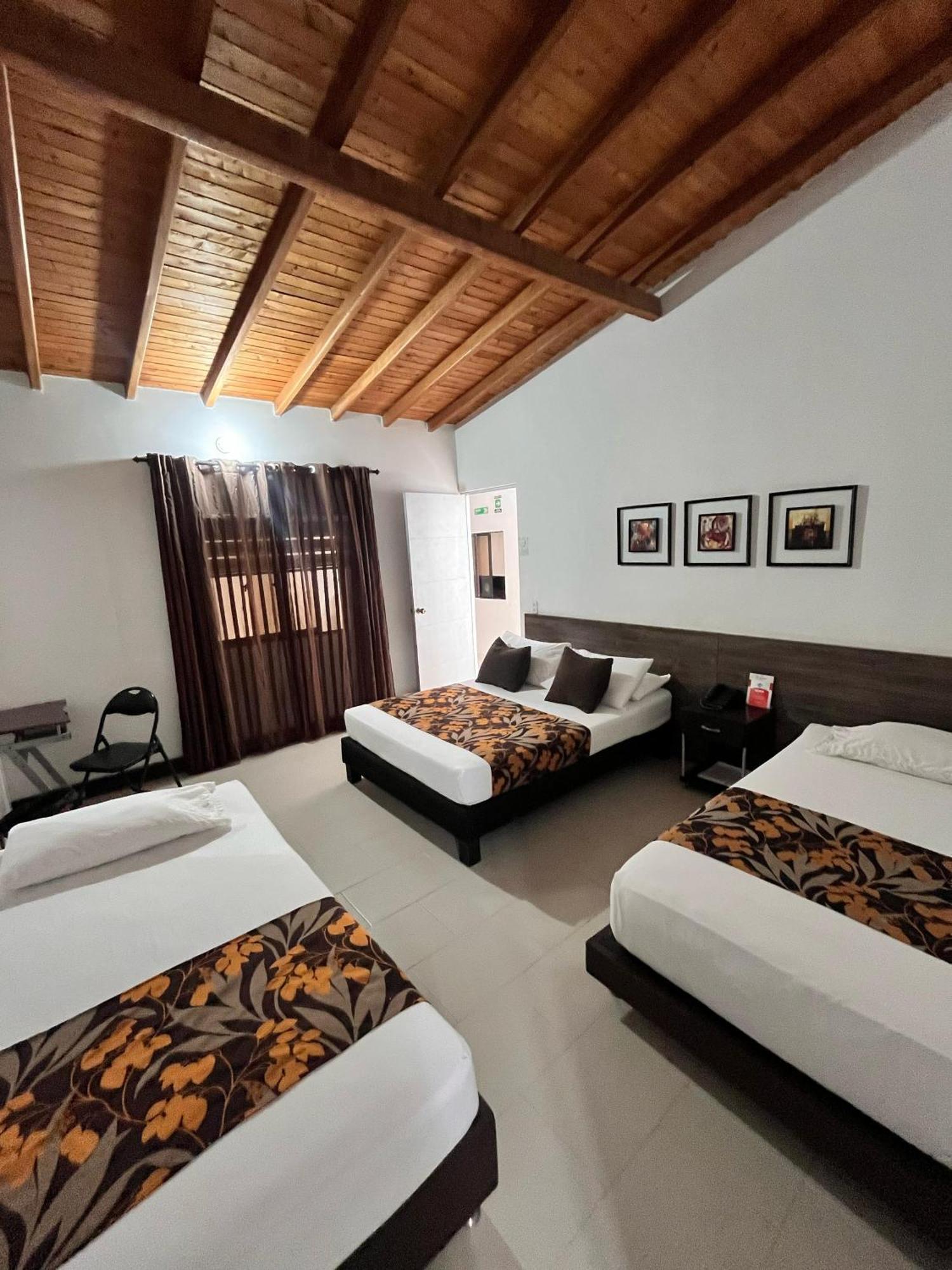 Hotel Quinta Avenida Medellín Eksteriør billede