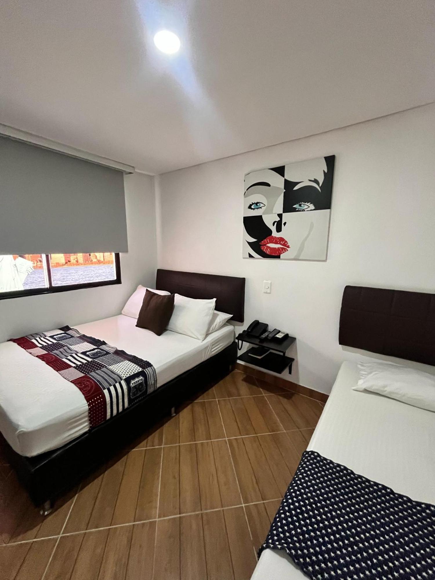 Hotel Quinta Avenida Medellín Eksteriør billede