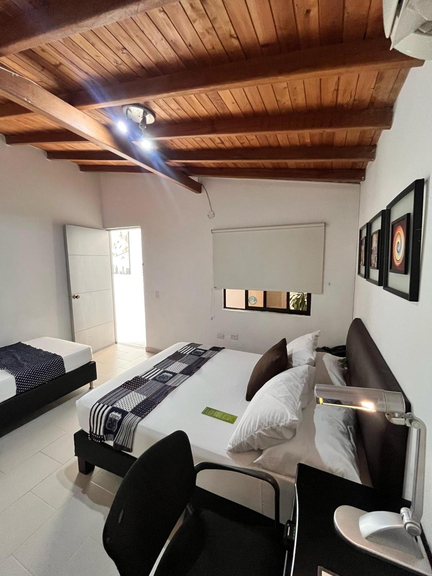 Hotel Quinta Avenida Medellín Eksteriør billede