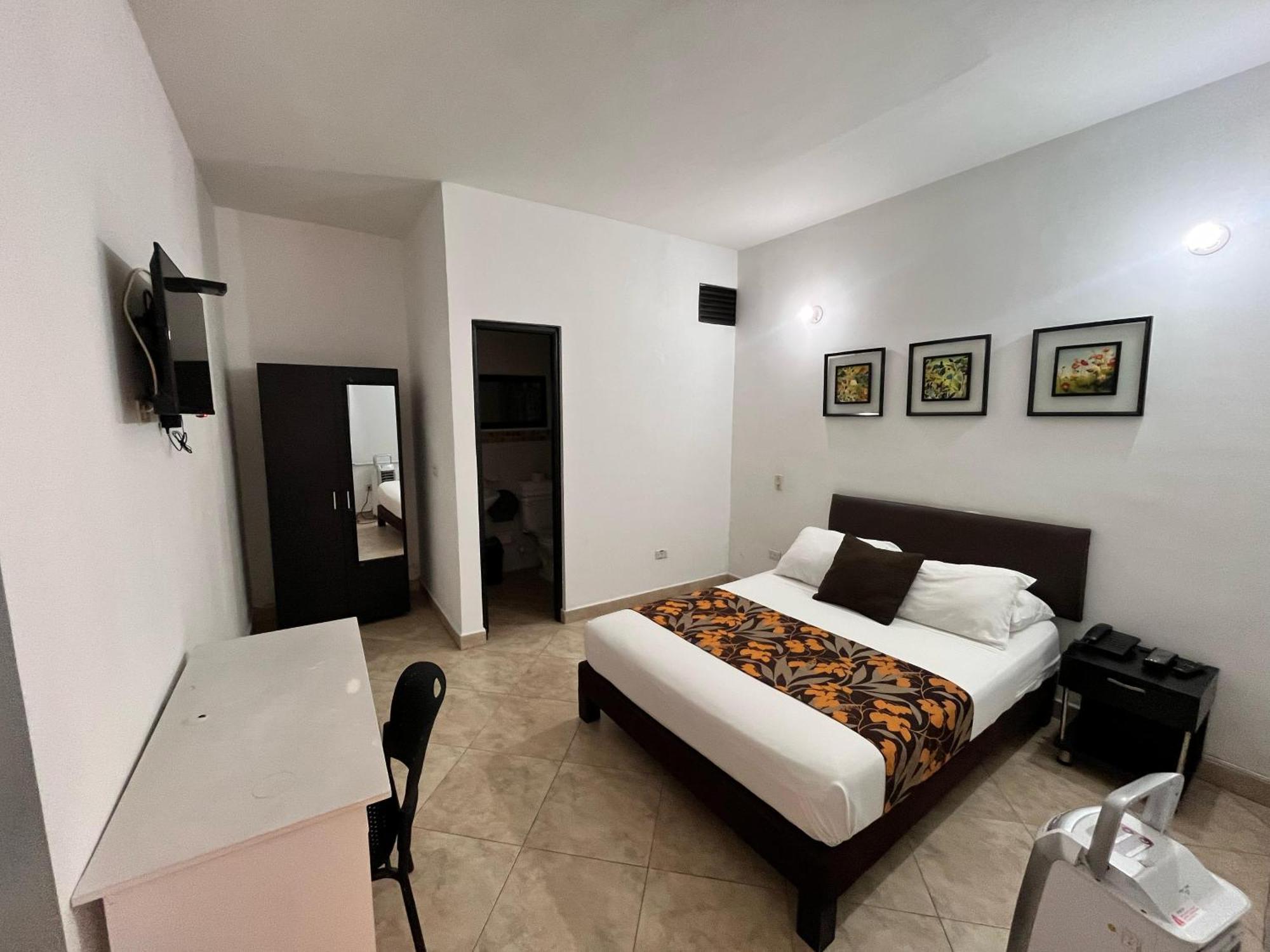 Hotel Quinta Avenida Medellín Eksteriør billede