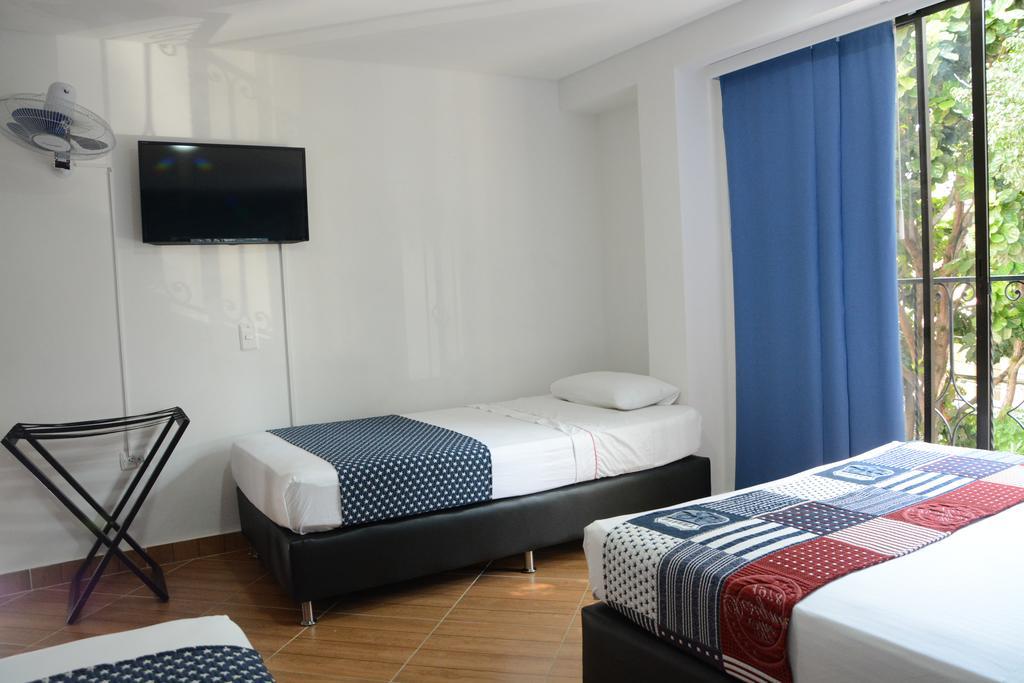 Hotel Quinta Avenida Medellín Eksteriør billede