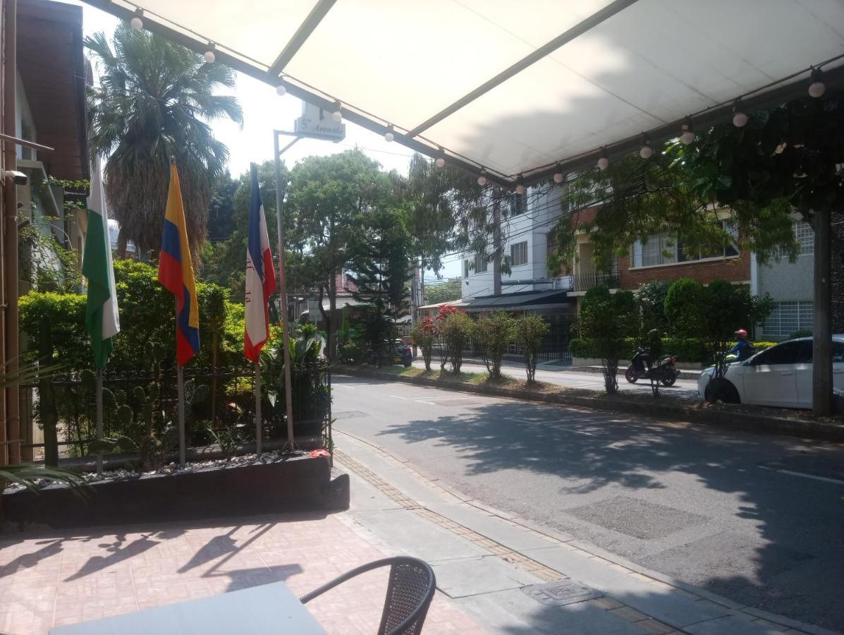 Hotel Quinta Avenida Medellín Eksteriør billede
