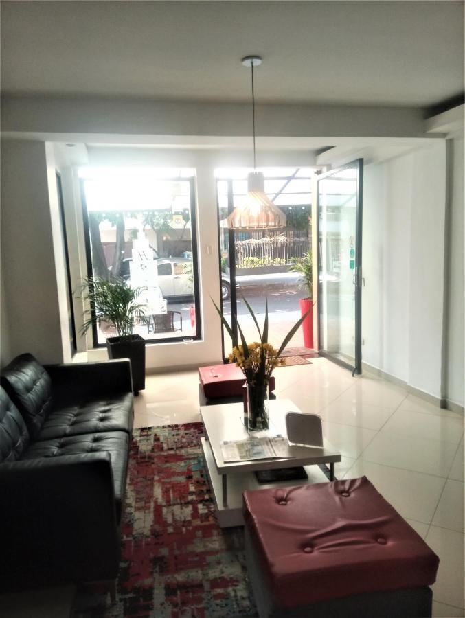 Hotel Quinta Avenida Medellín Eksteriør billede